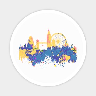 London Souvenir Magnet